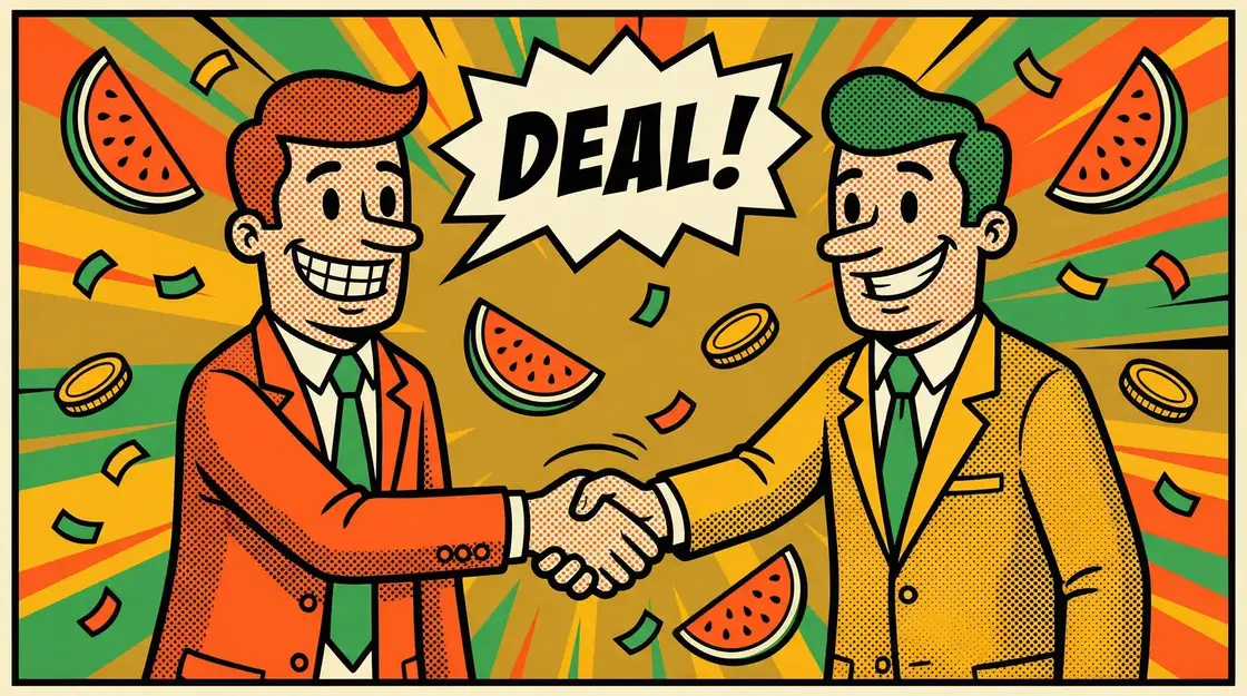 豪利777网站 商务合作漫画插图